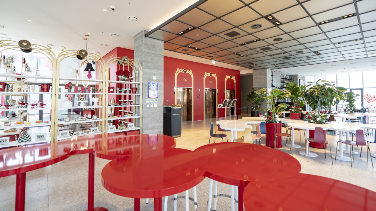 釜山影岛海景咖啡厅｜探店博主招募（有稿费）
