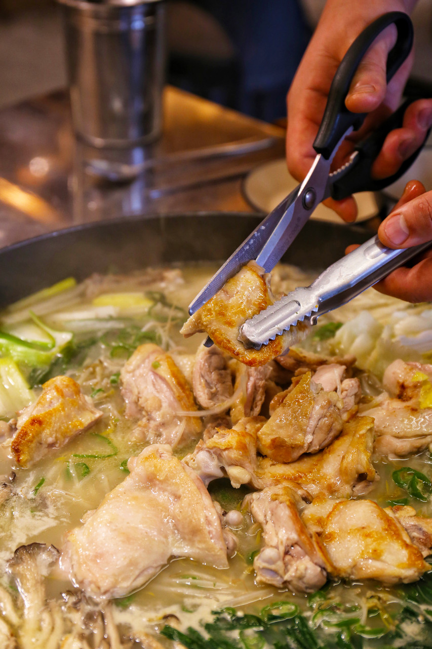 [원고료有][인스타그램 릴스] 영등포 부막숯불닭갈비 신길점에서 릴스 협업 채널을 모집합니다