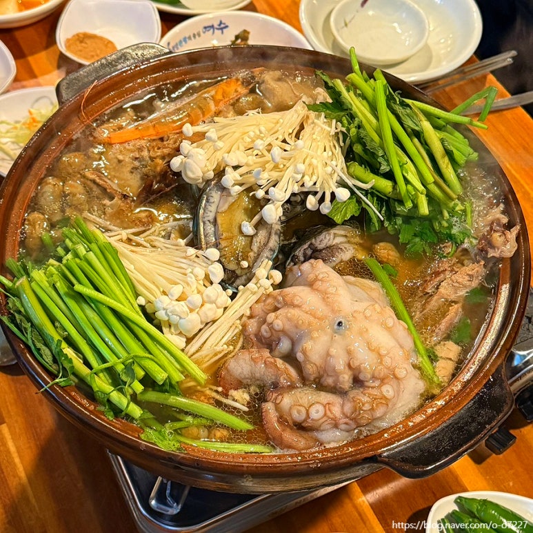 [원고료有][인스타릴스] 여수 이조삼계탕  릴스 캠페인 인플루언서 모집합니다
