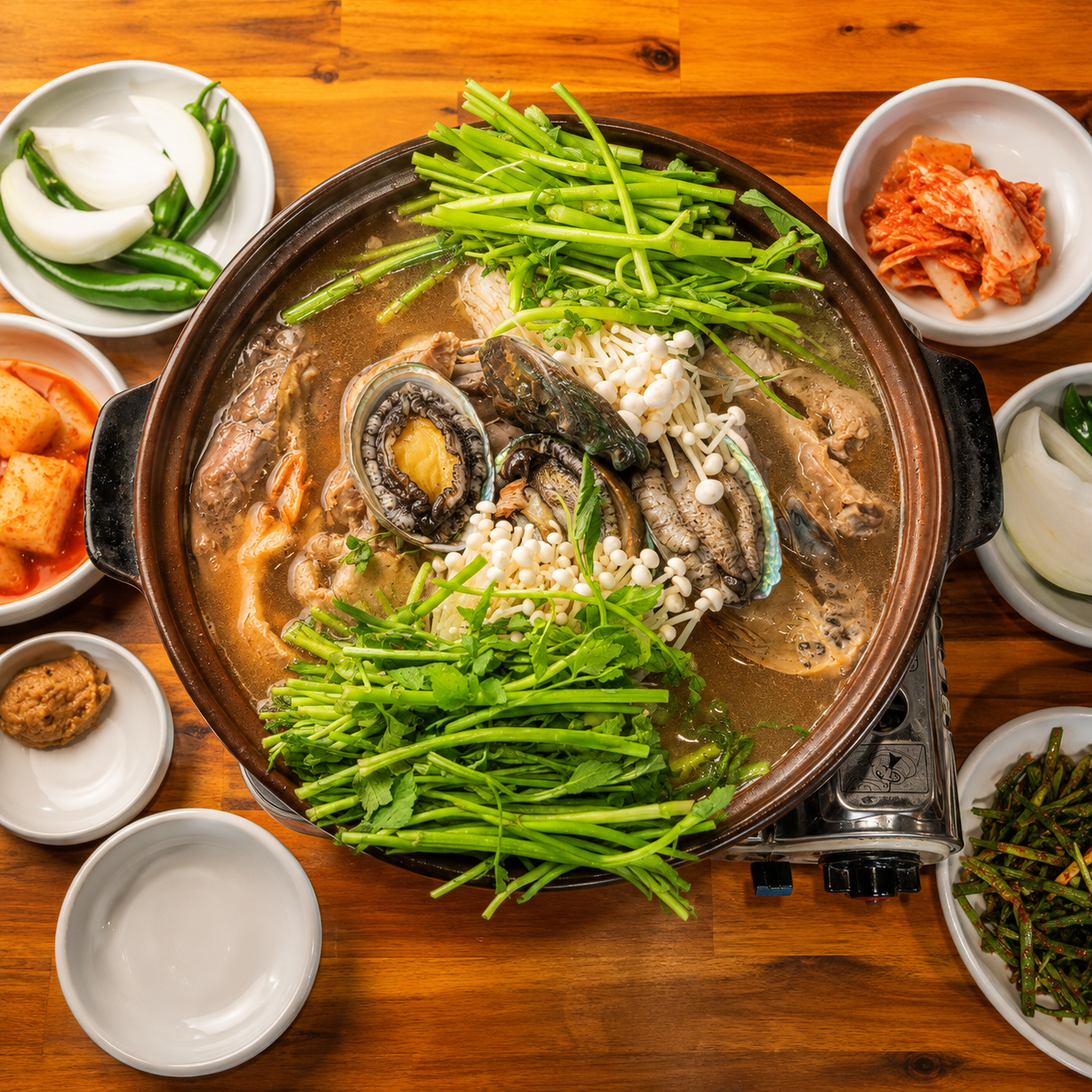 [원고료有][인스타릴스] 여수 이조삼계탕 방문형 인플루언서 모집합니다.