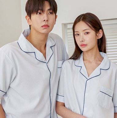 [원고료有][페이백] 도씨 잠옷 릴스