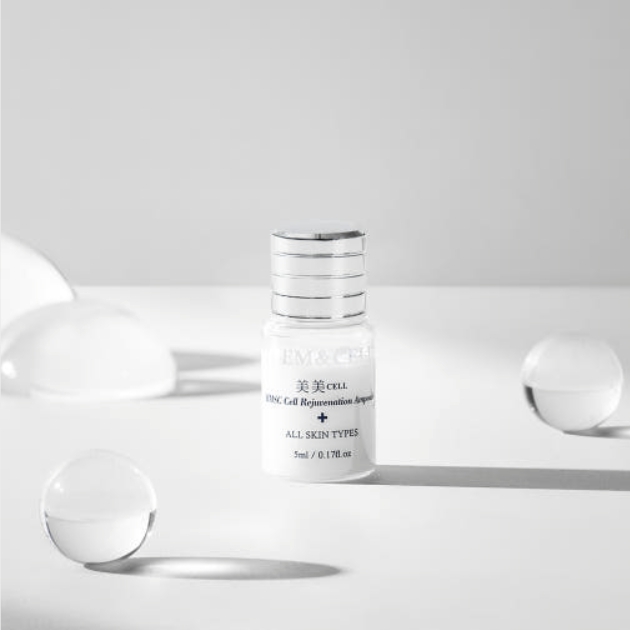 [원고료有][블로그] 100% 줄기세포배양액 미미셀 5ml + 마스크팩 1박스 체험단 모집해요!